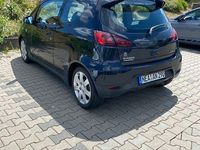 Gebraucht Mitsubishi Colt 75 PS (55 kW) 2012 Schwarz Kleinwagen