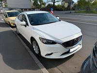 Second-hand Mazda 6 175 CP (128 kW) 2016 Alb Berlinǎ