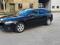 gebraucht Audi A4 2.0 TDI (DPF) 125kW Attraction Avant Attr...