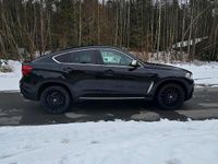 Gebraucht BMW X6 580 PS (426 kW) 2015 Schwarz SUV