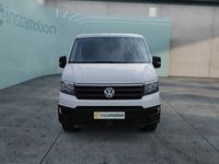 gebraucht VW Crafter 35 KastTDI Fenster el.