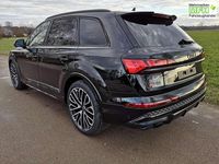 Gebraucht Audi SQ7 Ambiente 507 PS (372 kW) 2024 Mythosschwarz metallic SUV