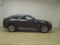 Gebraucht BMW X4 xLine 190 PS (139 kW) 2022 Schwarz SUV