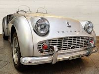 gebraucht Triumph TR3 Roadster