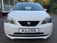 Gebraucht Seat Mii Style 75 PS (55 kW) 2016 Weiß Kleinwagen