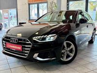 Usata Audi A4 Advanced 150 CV (110 kW) 2020 Nero Station wagon
