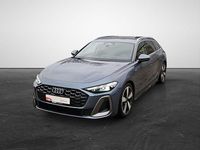 Gebraucht Audi A5 S-Line 204 PS (150 kW) 2025 Blau (horizontblau metallic) Kombi
