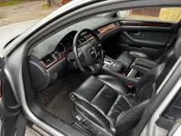 Gebraucht Audi A8L 335 PS (246 kW) 2005 Silber Limousine