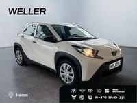 Gebraucht Toyota Aygo 72 PS (52 kW) 2023 Schneeweiß Kleinwagen