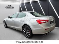 gebraucht Maserati Ghibli 3.0 V6 Diesel Finanzierung Garantie