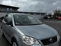 Gebraucht VW Polo 54 PS (39 kW) 2007 Grau Kleinwagen