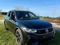 Gebraucht VW Tiguan R 320 PS (235 kW) 2022 Schwarz SUV