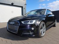 Gebraucht Audi S3 Cabriolet Sport 310 PS (228 kW) 2017 Schwarz Cabrio