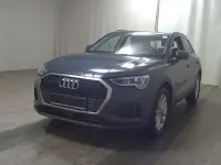 Używany Audi Q3 Ambiente 190 KM (139 kW) 2020 Szary SUV