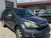 Gebraucht Honda CR-V Elegance 150 PS (110 kW) 2008 Grau SUV