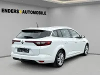 Gebraucht Renault Mégane 140 PS (102 kW) 2019 Weiß Kombi