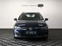 Gebraucht VW Golf VII Style 184 PS (135 kW) 2021 Blau Kleinwagen
