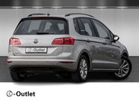 gebraucht VW Golf Sportsvan Lounge 1.4 TSI Navi Pano AHK ACC