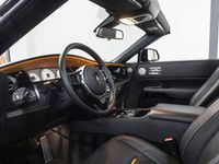 Gebraucht Rolls Royce Dawn 571 PS (419 kW) 2018 Schwarz Cabrio