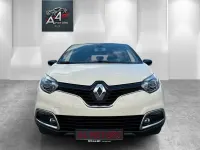 Gebraucht Renault Captur Intens 90 PS (66 kW) 2016 Schwarz SUV