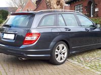 gebraucht Mercedes C350 CDI 4MATIC T BlueEFF. AVANTG. Aut. AVA...