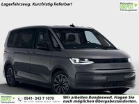 Neu VW Multivan Business 150 PS (110 kW) 2025 Indiumgrau metallic Van