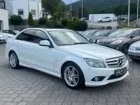 Gebraucht Mercedes C280 Avantgarde 231 PS (169 kW) 2008 Weiß Limousine