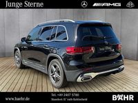 Gebraucht Mercedes GLB220 AMG 190 PS (139 kW) 2023 Schwarz SUV