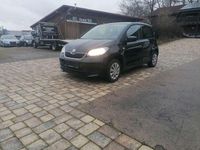 Gebraucht Skoda Citigo Active 68 PS (50 kW) 2018 Deepschwarz perleffekt Kleinwagen