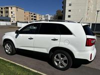 Gebraucht Kia Sorento 197 PS (144 kW) 2012 Weiß SUV