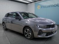 Gebraucht Opel Astra 131 PS (96 kW) 2025 Grau Limousine