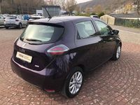Gebraucht Renault Zoe Experience 80 kW (109 PS) 2020 Violett Kleinwagen