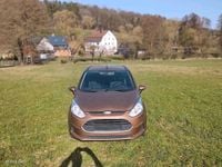 Gebraucht Ford B-MAX 105 PS (77 kW) 2015 Braun Van / Kleinbus