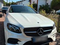 Gebraucht Mercedes E300 AMG 245 PS (180 kW) 2018 Weiß Coupé