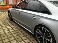 gebraucht Audi S8 plus 4.0 TFSI quattro *ACC*B&0*360*HUD*TV*