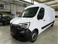 Gebraucht Renault Master 135 PS (99 kW) 2023 Weiß Van / Kleinbus
