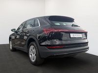 Gebraucht Audi e-tron Basis 230 kW (313 PS) 2021 Schwarz SUV