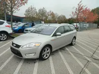 Brugt Ford Mondeo 140 HK (102 kW) 2007 Sølv Stationcar