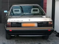 Gebraucht Audi 100 115 PS (84 kW) 1987 Andere farben Limousine