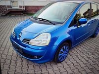 Gebraucht Renault Modus Dynamique 111 PS (81 kW) 2008 Blau Van / Kleinbus