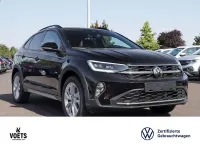 Gebraucht VW Taigo Life 116 PS (85 kW) 2024 Deep black perleffekt SUV