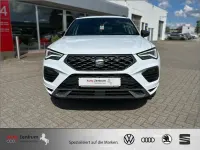 Gebraucht Seat Ateca FR 150 PS (110 kW) 2023 Nevada white SUV