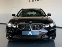 Gebraucht BMW 318 Performance 156 PS (114 kW) 2022 Schwarz Limousine