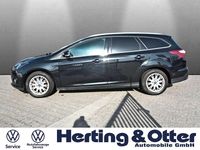 Gebraucht Ford Focus Titanium 140 PS (102 kW) 2014 Schwarz Kombi
