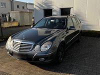 Gebraucht Mercedes E280 Elegance 190 PS (139 kW) 2008 Grau Kombi