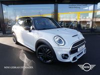 Gebraucht Mini Cooper S 192 PS (141 kW) 2020 Weiß Kleinwagen