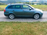 Gebraucht Skoda Fabia 105 PS (77 kW) 2014 Grau Kombi