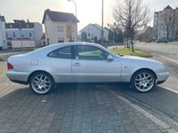 gebraucht Mercedes CLK430 *2.Hand*TÜV neu & Service neu*Rostfrei*