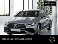 Gebraucht Mercedes CLA200 Shooting Brake AMG 163 PS (119 kW) 2025 Silber Kombi