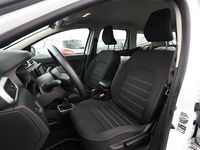 Gebraucht Dacia Duster Expression 91 PS (66 kW) 2023 Gletscherweiß gletscherweiß SUV